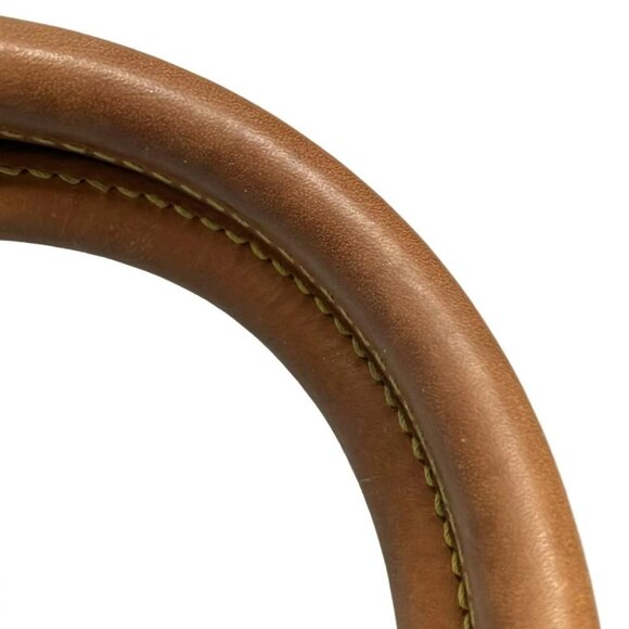 Auth LOUIS VUITTON Sac Plat M51140 Monogram - MI0020 Handbag Monogram Canvas - Picture 8 of 14